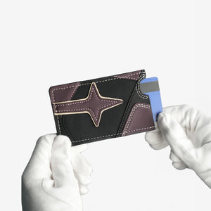 Sneaker Wallet BLACKCURRANT