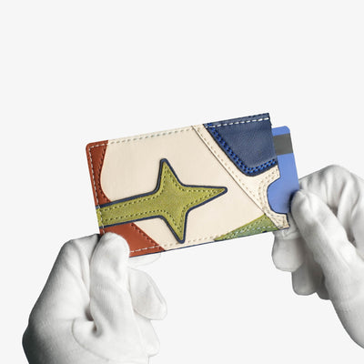 Sneaker Wallet MADAGASCAR