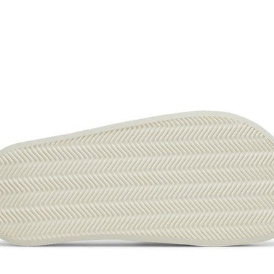 adidas Adilette Bonega Slides Cloud White Off White Off White (Women's)