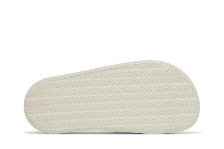 adidas Adilette Bonega Slides Cloud White Off White Off White (Women's)