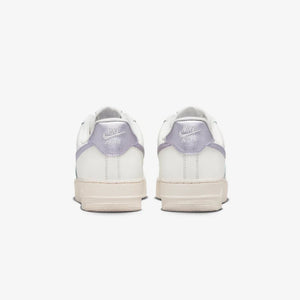 Nike | AIR FORCE 1 '07 { SAIL/OXYGEN PURPLE