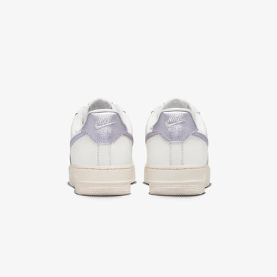 Nike | AIR FORCE 1 '07 { SAIL/OXYGEN PURPLE
