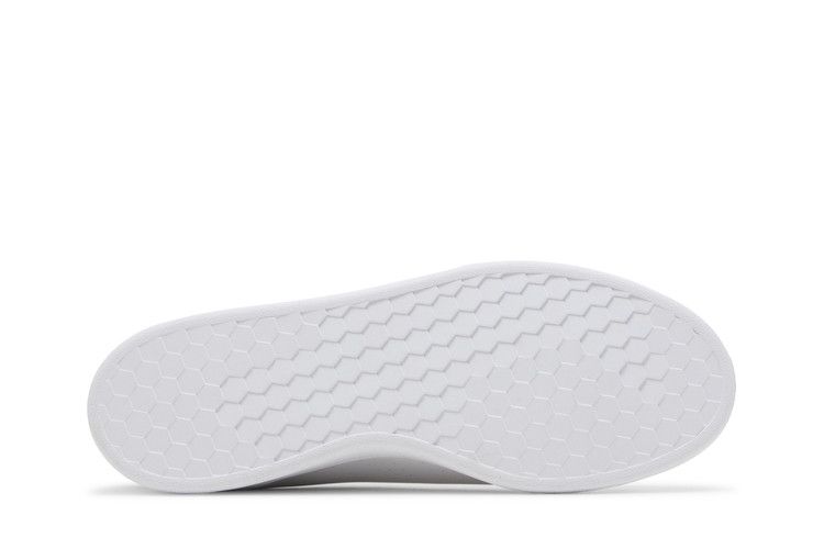 adidas Advantage Cloud White Green