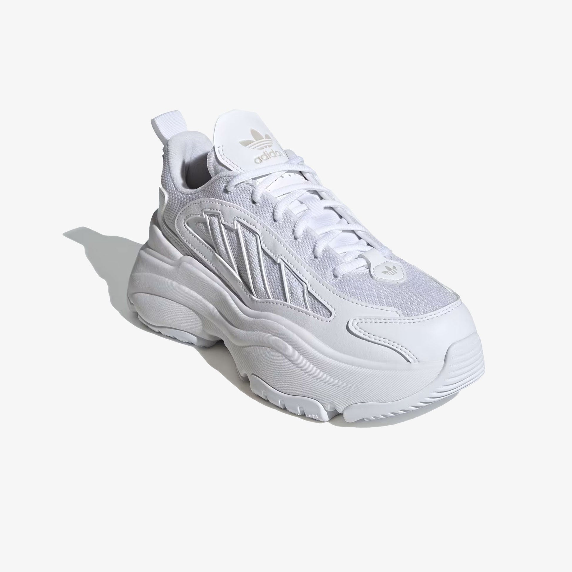 ADIDAS ORIGINALS | OZGAIA { CLOUD WHITE/GREY ONE
