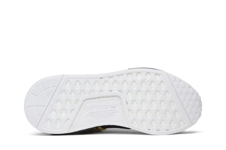 adidas NMD HU Pharrell Human Species Black