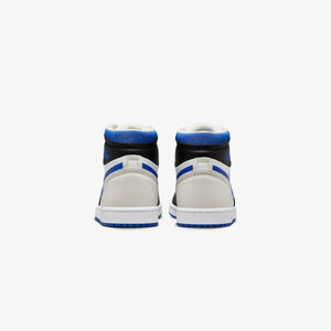 Jordan | AIR JORDAN 1 HIGH MM  { BLACK/GAME ROYAL-WHITE-SAIL
