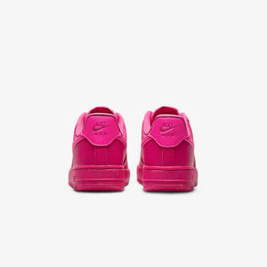 Nike | AIR FORCE 1 '07 { FIREBERRY/FIERCE PINK-FIREBERRY