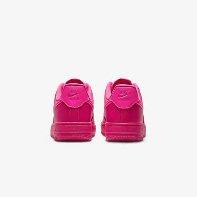 Nike | AIR FORCE 1 '07 { FIREBERRY/FIERCE PINK-FIREBERRY