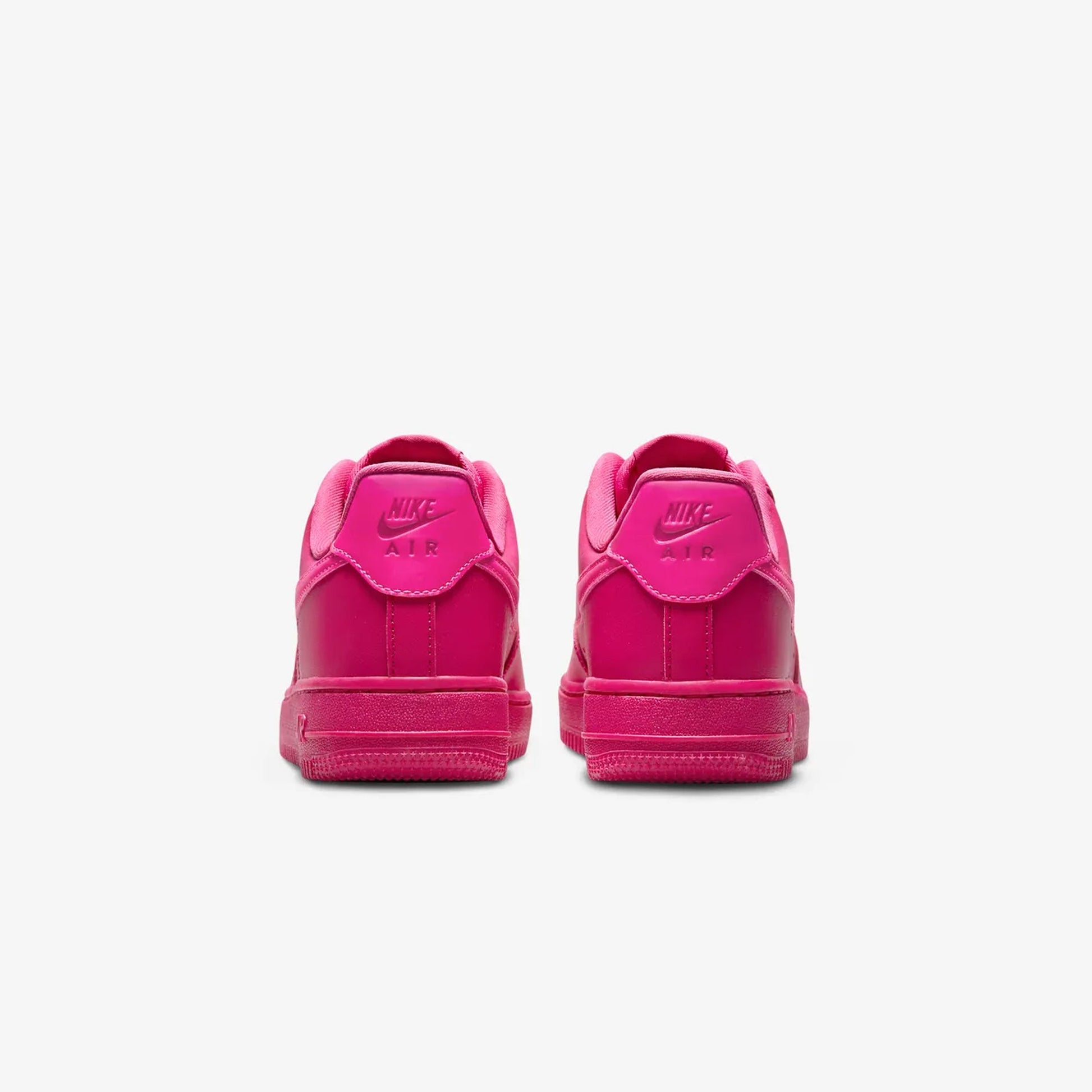 Nike | AIR FORCE 1 '07 { FIREBERRY/FIERCE PINK-FIREBERRY