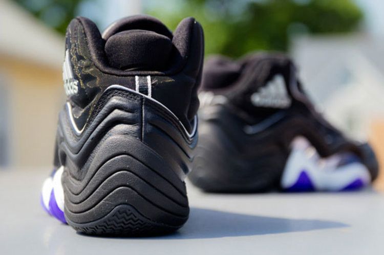 adidas Crazy 2 Power Purple