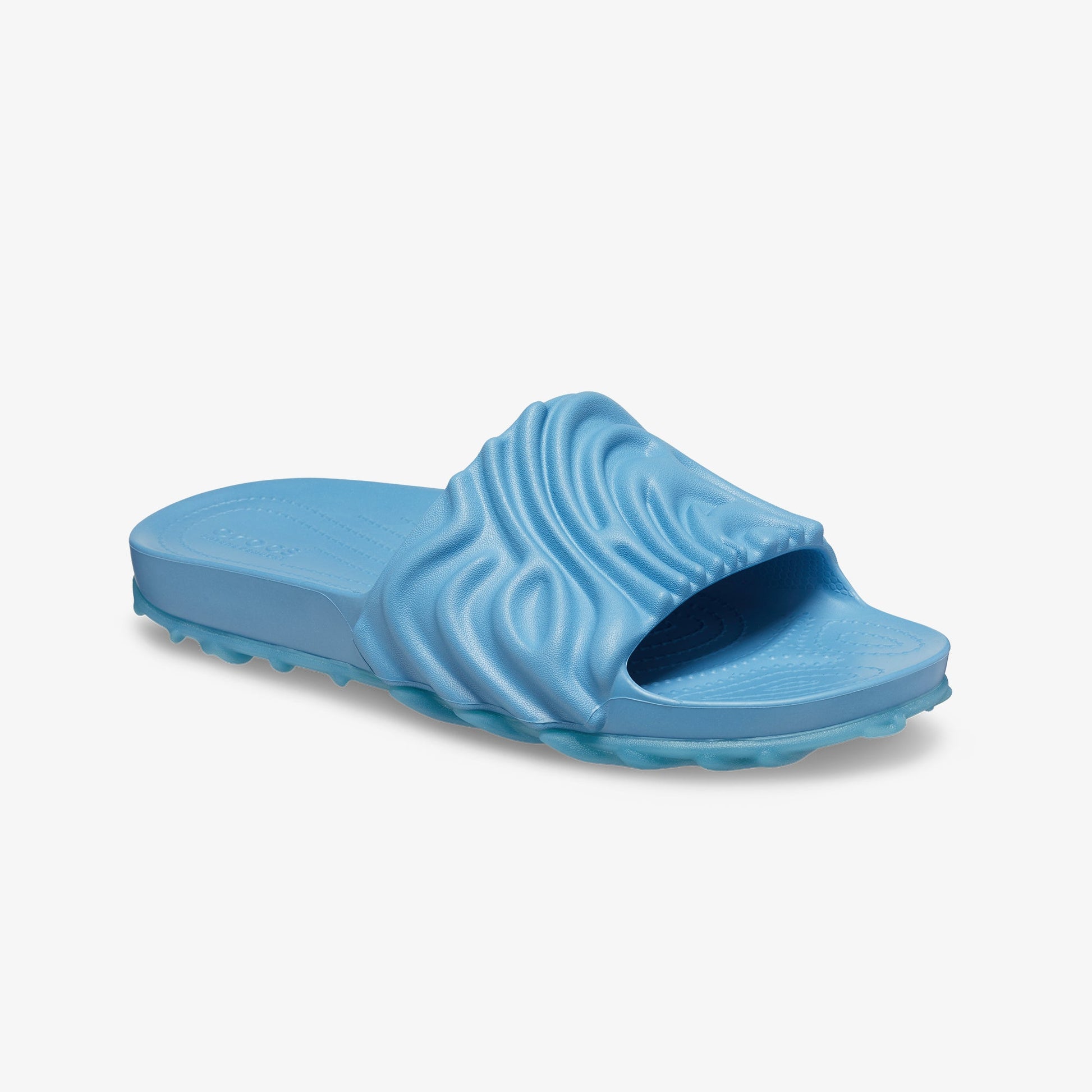 Crocs | SALEHE BEMBURY POLLLEX SLIDE  { TASHMOO