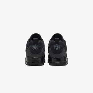 JORDAN | SPIZIKE LOW { BLACK/BLACK-ANTHRACITE