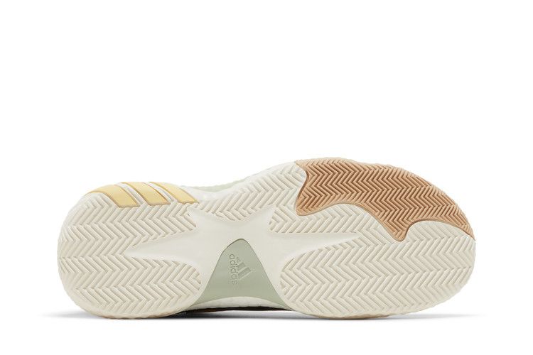 adidas Harden Vol. 6 Green Oxide Monogram
