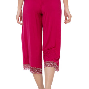 Lace Touch Pyjama Bottom - Granita