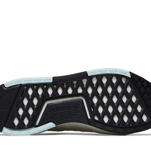 adidas NMD R1 V3 Crystal White Blue Rush