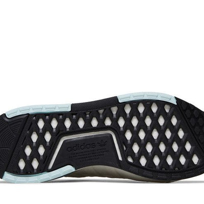 adidas NMD R1 V3 Crystal White Blue Rush