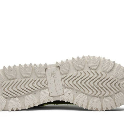 adidas Hike Lo Alexander Wang Solar Yellow