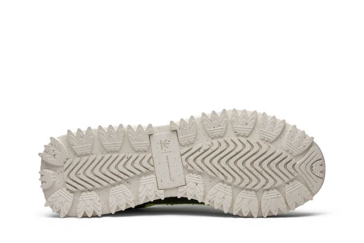 adidas Hike Lo Alexander Wang Solar Yellow