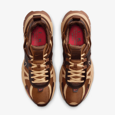 Nike | V2K RUN { LT BRITISH TAN/LT BRITISH TAN-SESAME