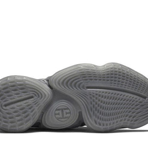 adidas Harden Vol. 4 Grey Three Cloud White