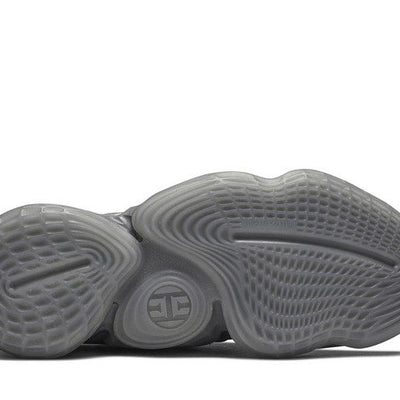 adidas Harden Vol. 4 Grey Three Cloud White