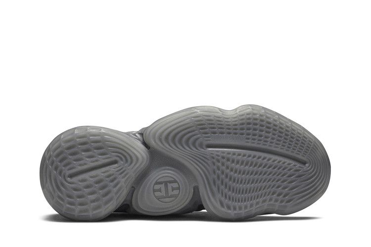 adidas Harden Vol. 4 Grey Three Cloud White