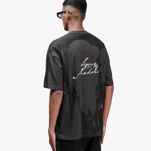 Gotham T-shirt - Dark Grey