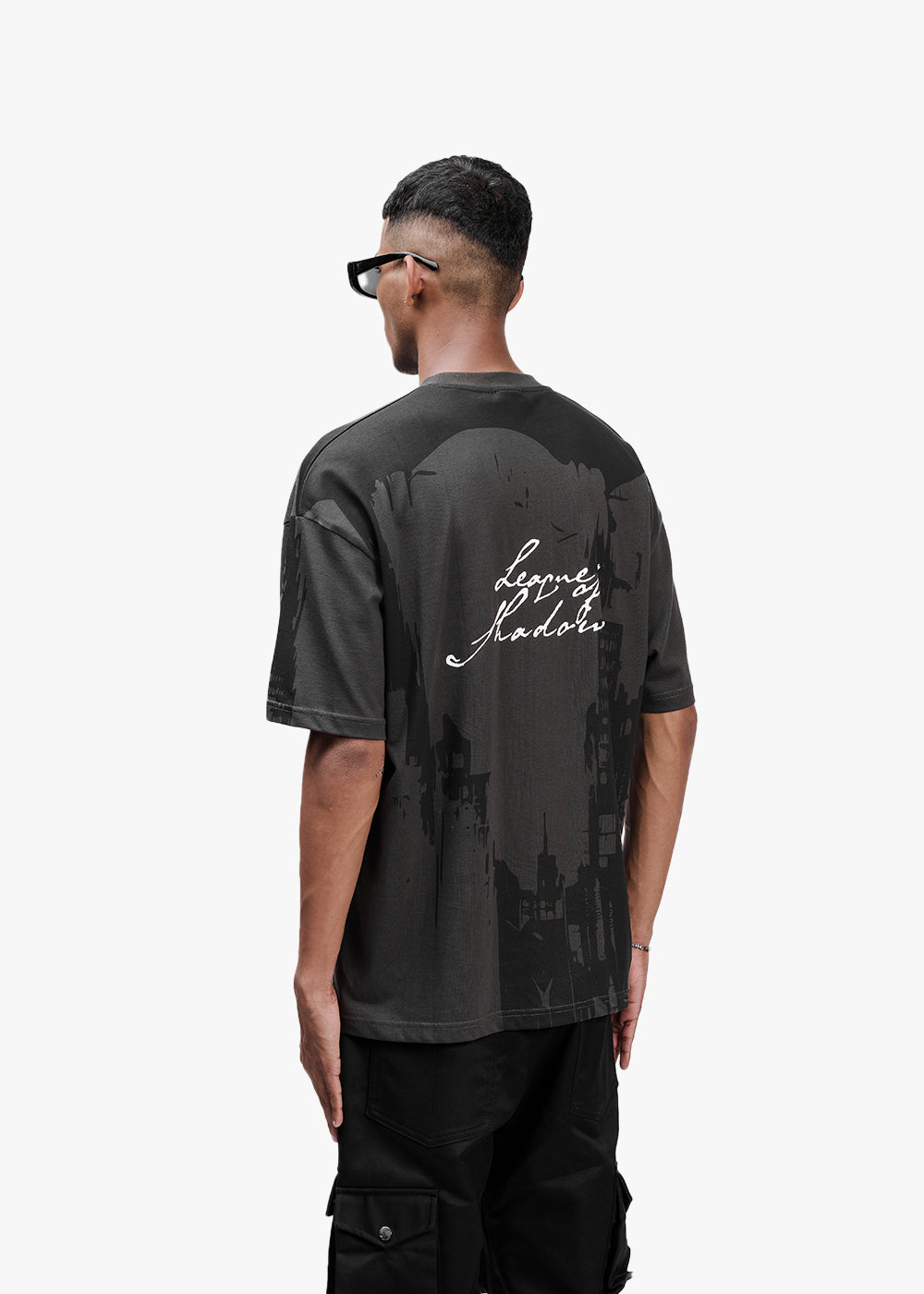 Gotham T-shirt - Dark Grey