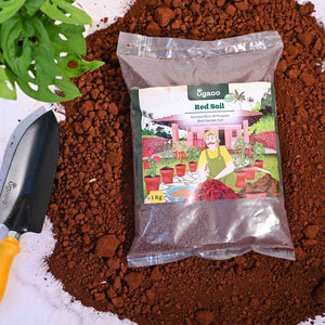 Garden Red Soil