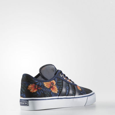 adidas Adi-Ease Night Indigo/White/Silver Metallic