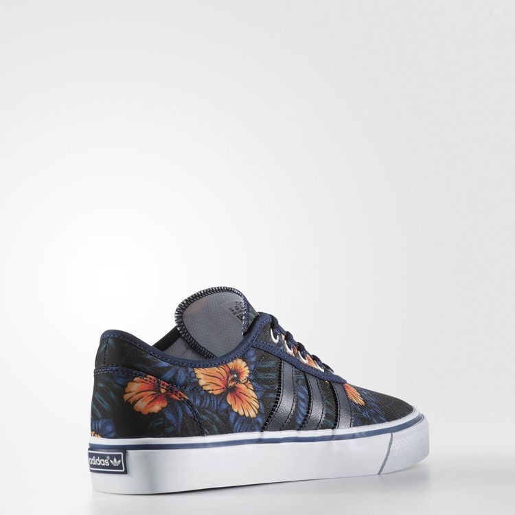 adidas Adi-Ease Night Indigo/White/Silver Metallic