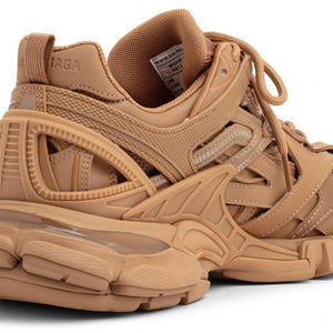 Balenciaga Track Camel