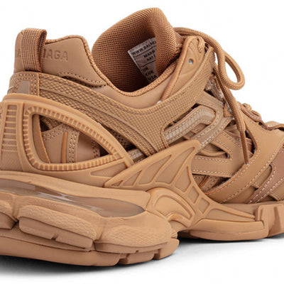 Balenciaga Track Camel