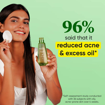 Cica + Niacinamide Toner for Oily & Acne Prone Skin