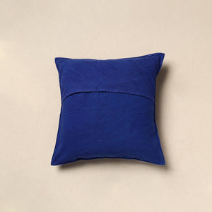 Urmul Kashida Stitch Handloom Cotton Cushion Cover 33