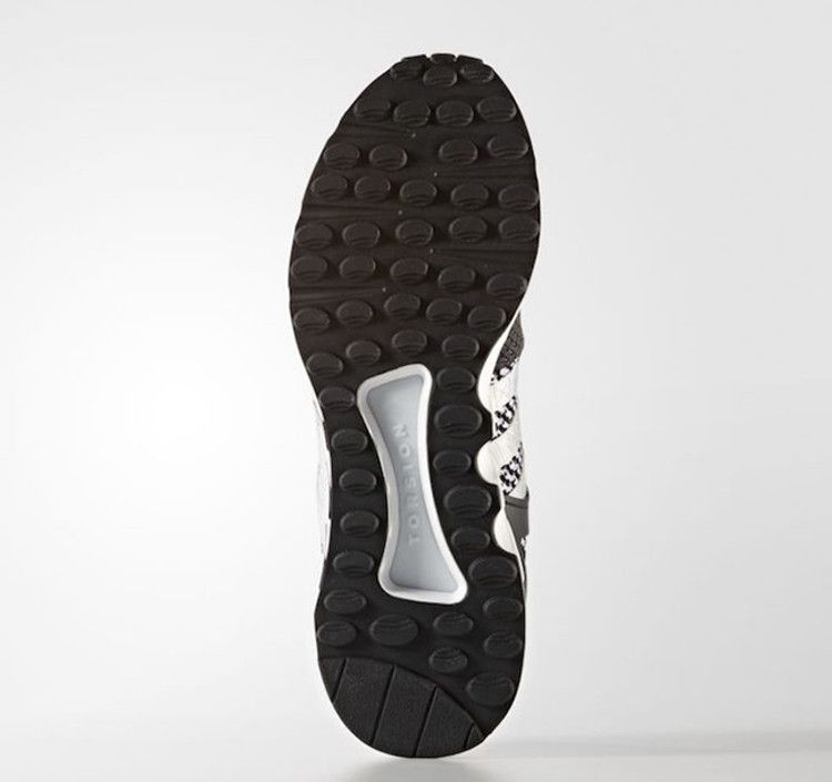 adidas EQT Support RF Primeknit Black White