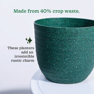 Verona Eco Planter - Set of 3