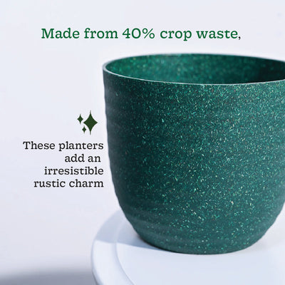 Verona Eco Planter - Set of 3