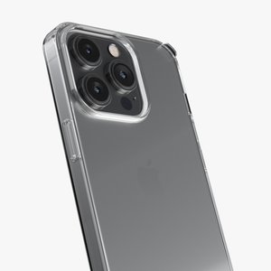 Clear Soft Silicone iPhone Case