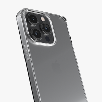 Clear Soft Silicone iPhone Case