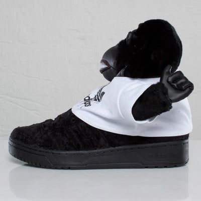 adidas JS Gorilla Black