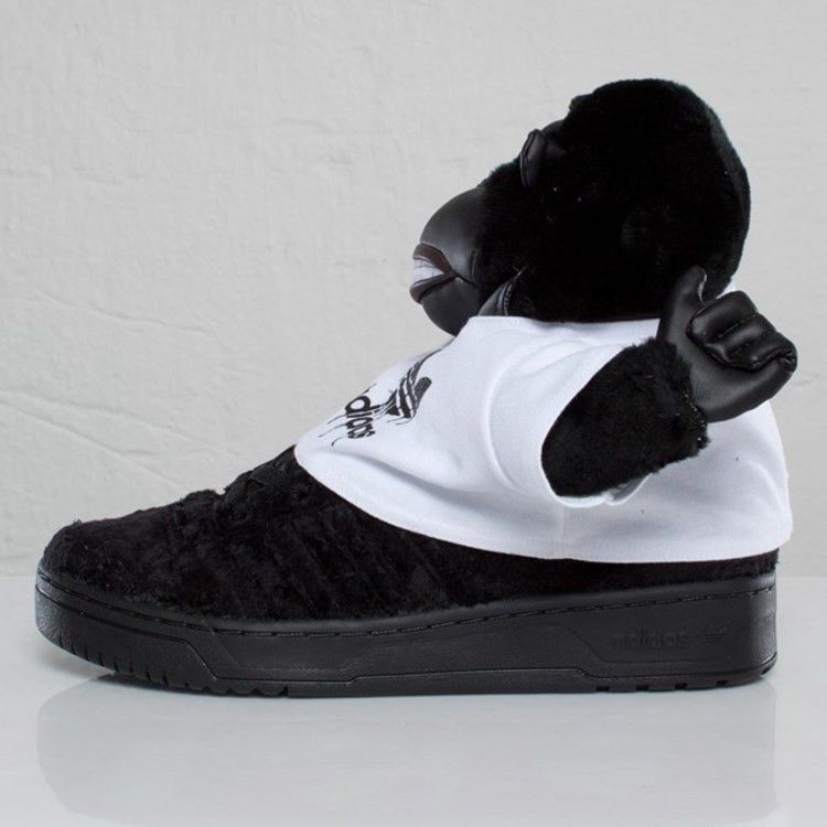 adidas JS Gorilla Black