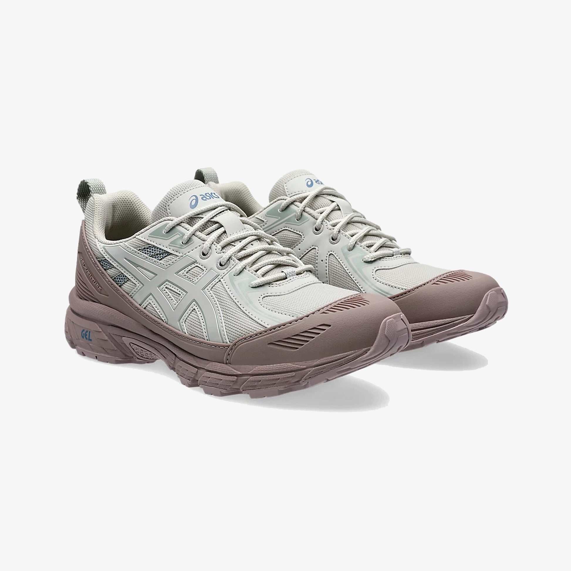 ASICS | GEL-VENTURE 6 SHIELD { MAUVE GREY/OYSTER GREY