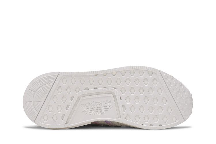 adidas NMD R1 White Iridescent (Women's)