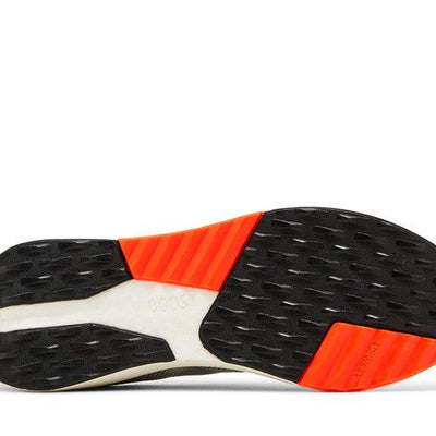 adidas Avryn Core Black Solar Red Grey