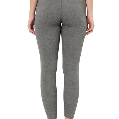 Energize High Rise Active Leggings - Grey