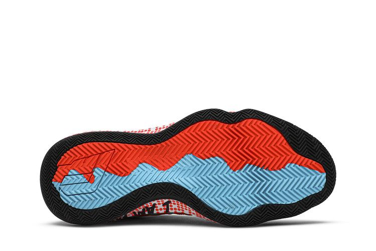 adidas Dame 6 Pusha T I Am My Own Fan