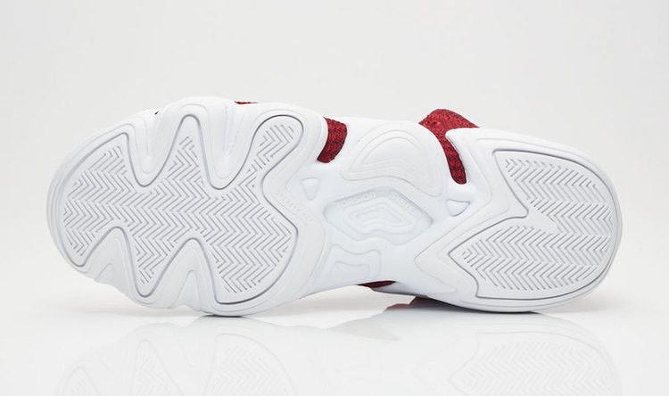 adidas Crazy 8 Adv Collegiate Burgundy
