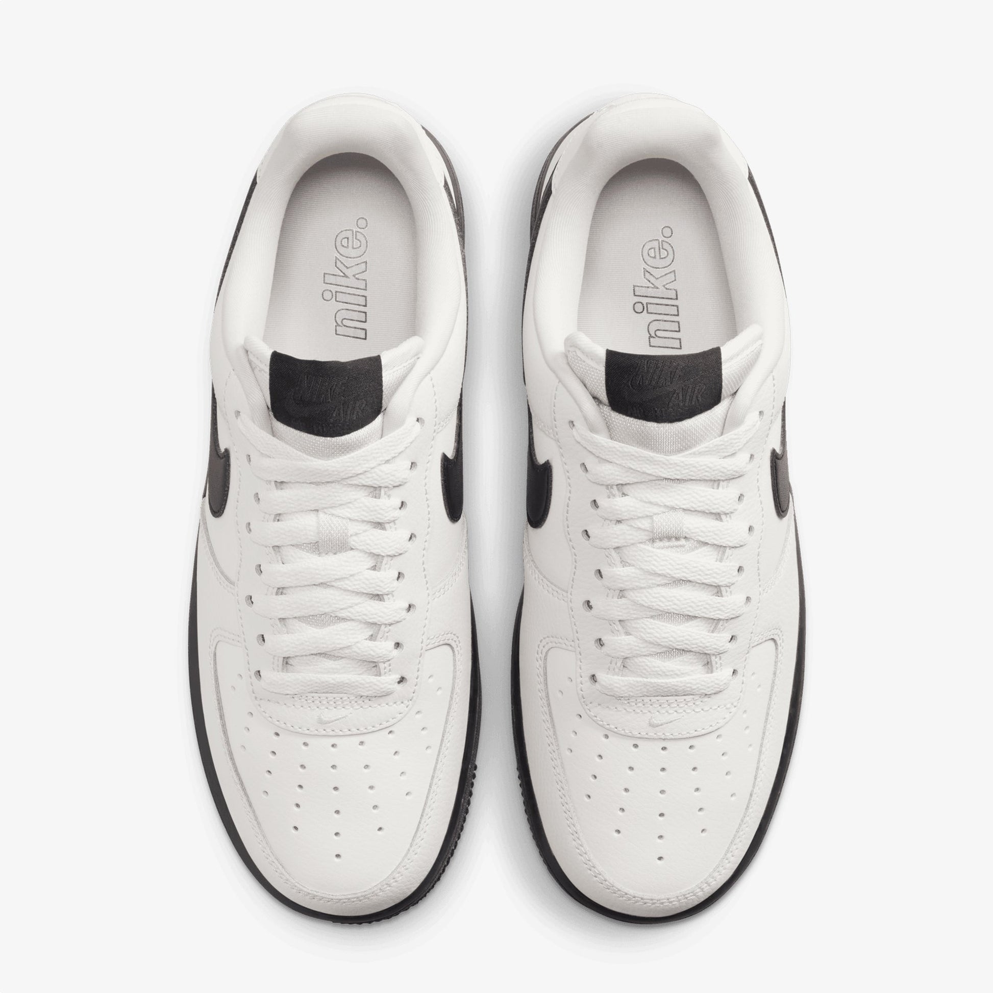 Nike | AIR FORCE 1 '07 { PHANTOM/BLACK-CEMENT GREY