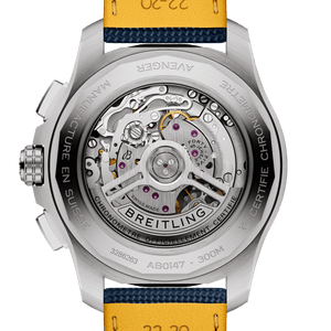 Breitling Avenger B01 Chronograph Blue Dial Men 44mm